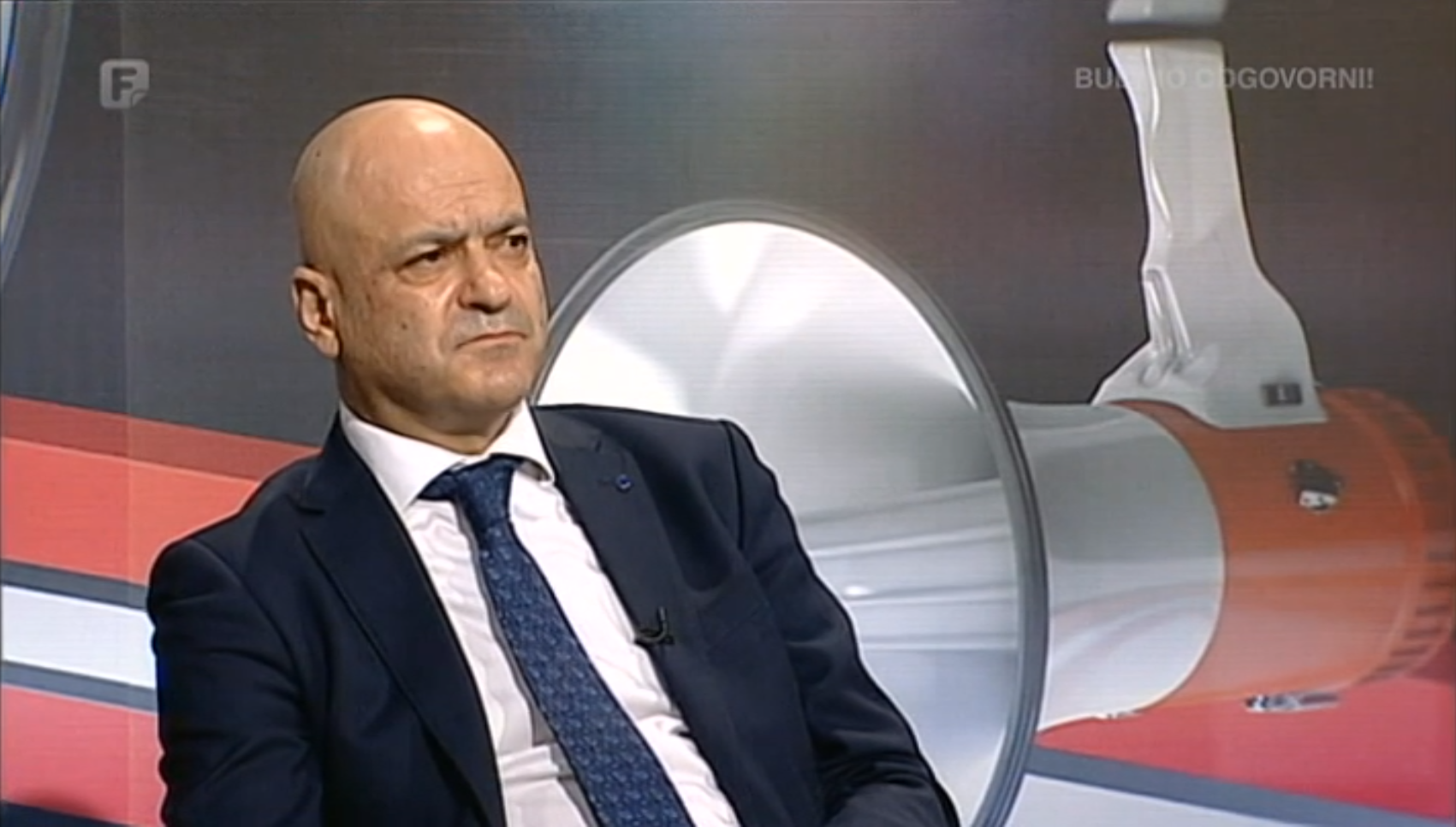 Čerkez: Mjere su zakonite i ostaju na snazi do daljnjeg